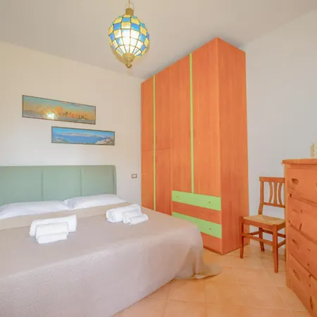 公寓 Casazen, 2 Camere, Giardino E Parking