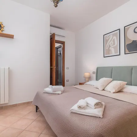 Casazen, 2 Camere, Giardino E Parking *