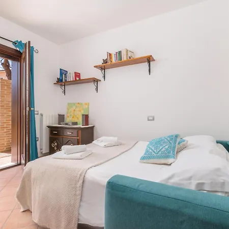 Apartmán Casazen, 2 Camere, Giardino E Parking