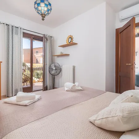 Apartmán Casazen, 2 Camere, Giardino E Parking *