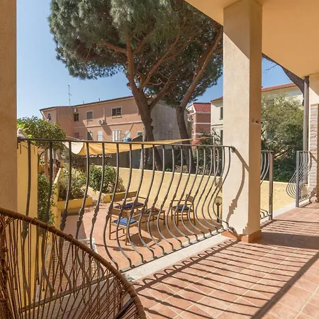 Casazen, 2 Camere, Giardino E Parking Apartmán