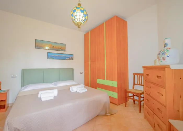 公寓 Casazen, 2 Camere, Giardino E Parking